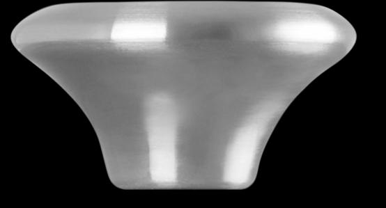 Actual product image Le Creuset Cover knob (4.70 cm, Metal)