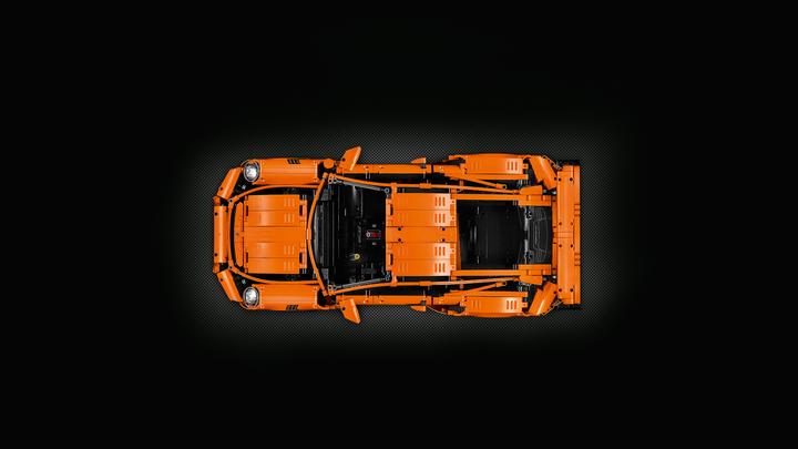 Produktbild LEGO Porsche 911 GT3 RS (42056, LEGO Technic)
