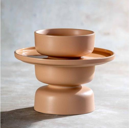 Produktbild Leonardo Schale Roma 6 Stück, Orange (15.70 cm, 870 l, 6 x)