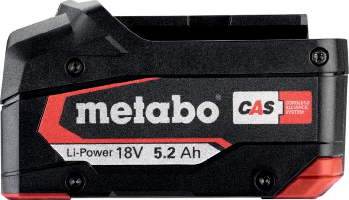 Actual product image Metabo Li-Power battery pack (18 V)