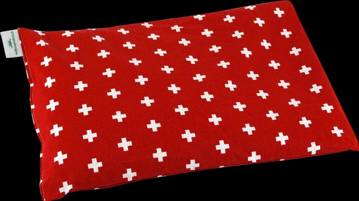 Actual product image Swiss Bio-Pads Cherry stones heat cushion (21 x 32 cm)