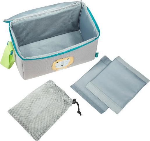 Produktbild Hama Tasche für Hörspielbox (Deutsch, Französisch, Italienisch, Englisch)