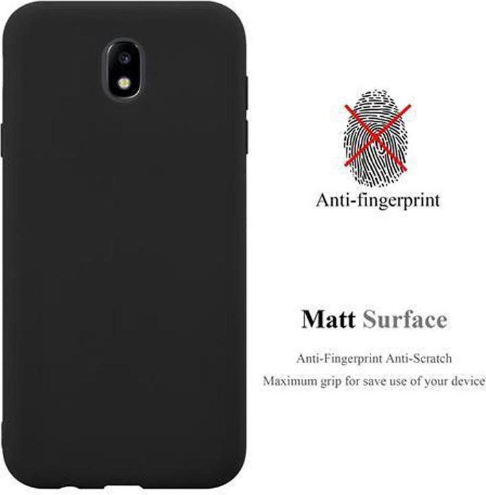 Actual product image Cadorabo TPU Candy Cover (Samsung Galaxy J7 2017)