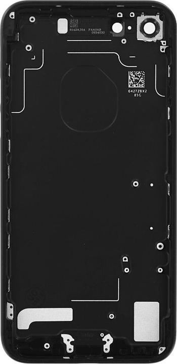 Immagine prodotto OEM Ricambio iPhone 7 Back Cover Mat Nero (iPhone 7)