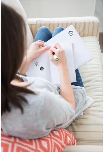 Immagine prodotto Colop Timbro Little NIO Set Bullet Journal