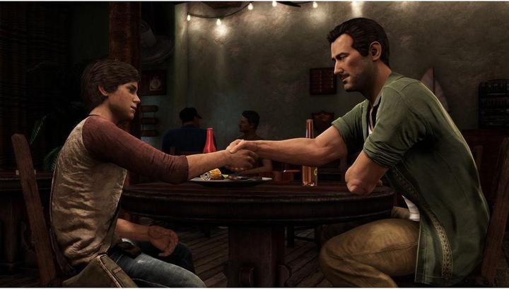 Immagine prodotto Sony Uncharted: The Nathan Drake Collection (PS4, Multilingue)