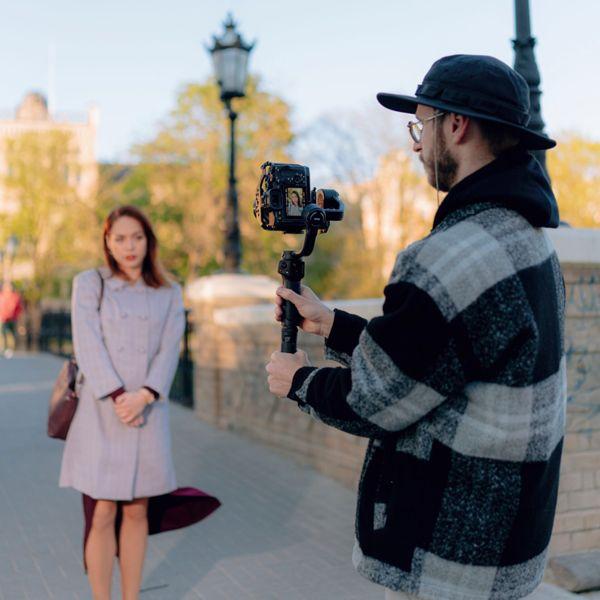 Actual product image Zhiyun Weebill 3S (System camera, 3.50 kg)