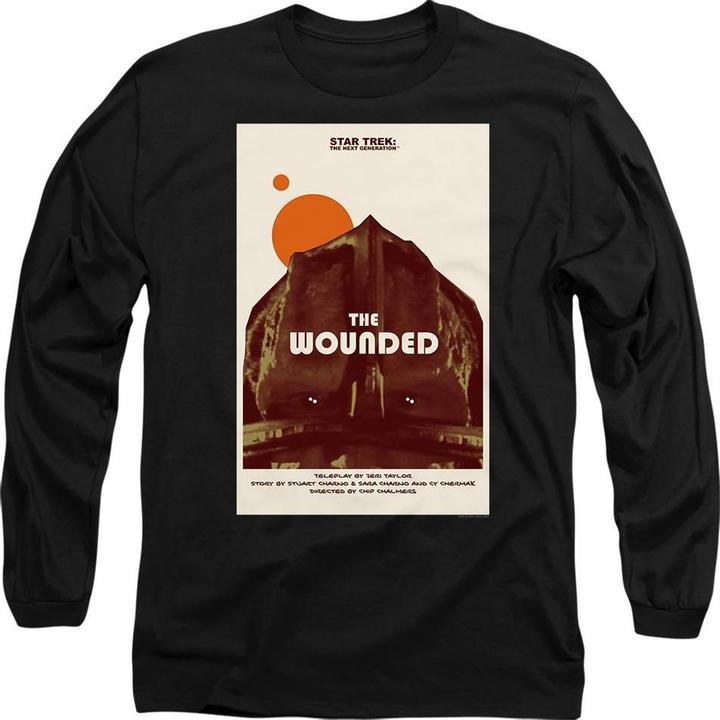 The Next Generation Season 4 Episode 12 TShirt (L)