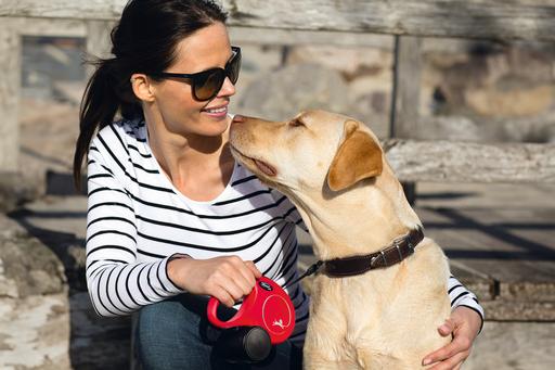 Actual product image Flexi New Classic Rope (M, Dog, Walks)