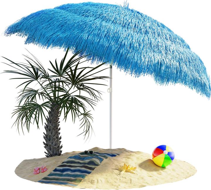 Immagine prodotto Kingsleeve Ombrellone da mare (1.60 m)