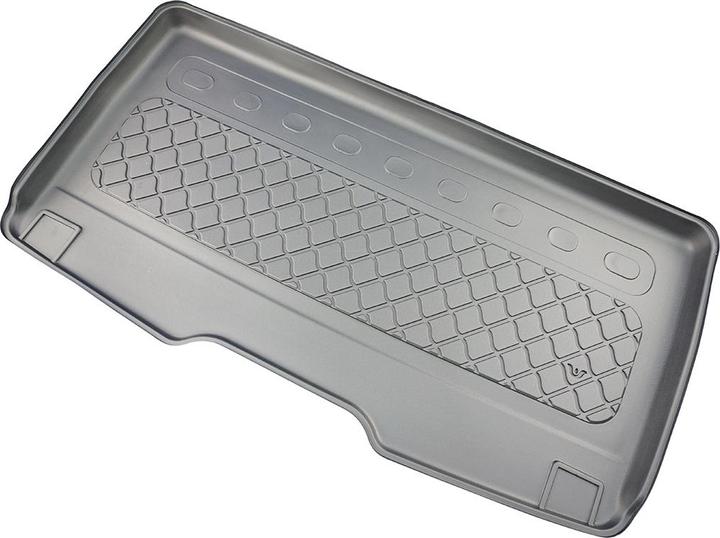 Produktbild Aristar Kofferraumwanne für VW Multivan T7 ab 10.2021- (langer Radstand) (hinter der 3. Sitzreihe)