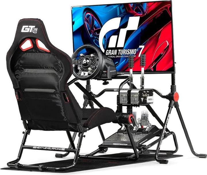 Produktbild Next Level Racing GT Lite Pro Foldable Cockpit