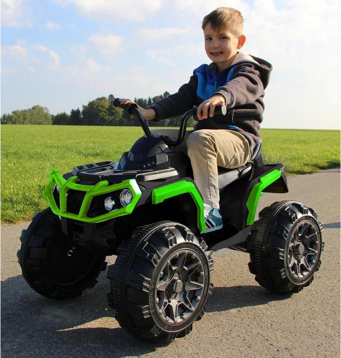 Produktbild Jamara Ride-on Quad Protector (12 V)
