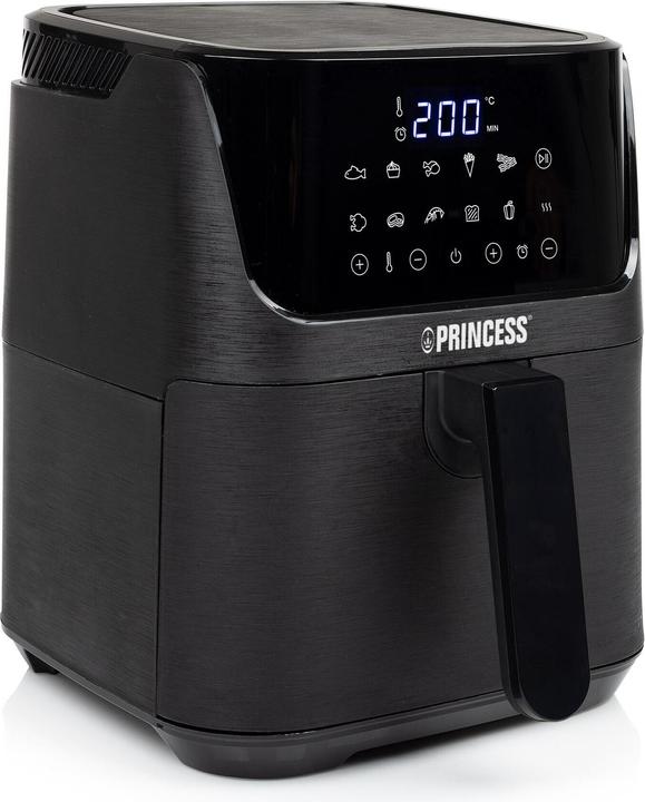 Produktbild Princess Heissluft-Fritteuse 3.5 l, Detailfarbe: Schwarz