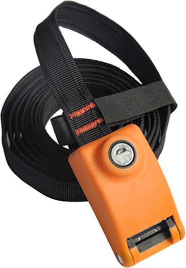 9WS Sangle antivol renforcée avec cable d'acier et serrure