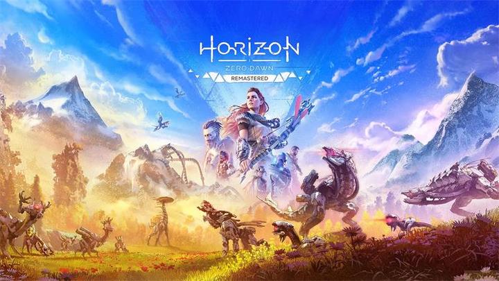 Actual product image Sony Horizon Zero Dawn Remastered (PS5, IT)