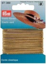 Image du produit Prym .G. Gold Zack Cordon élastique