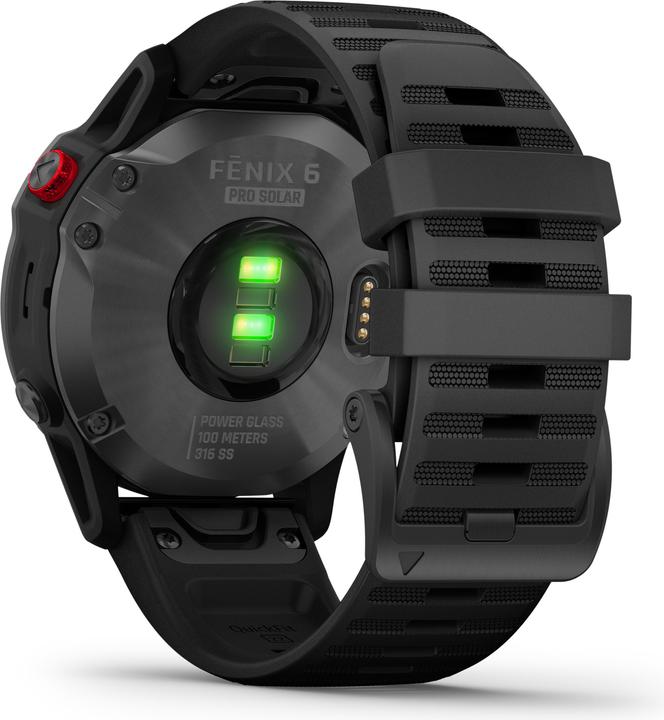 Produktbild Garmin Fenix 6 Pro Solar (47 mm)