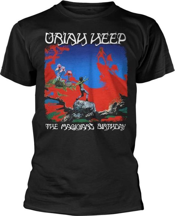 Universal Textiles The Magicians Birthday TShirt