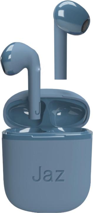 Immagine prodotto JAZ Auricolari stereo senza fili Silk True Wireless (Nessuna soppressione del rumore, 5 h, Senza fili)