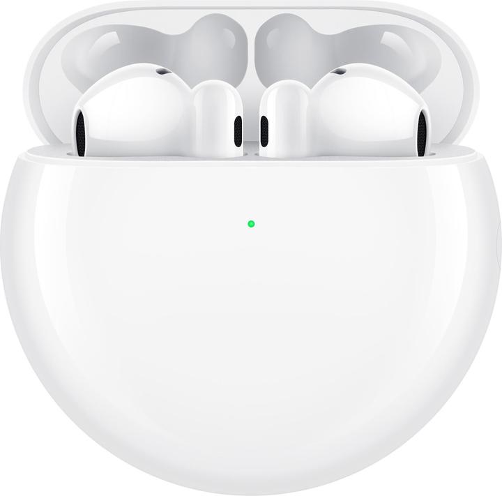 Immagine prodotto Huawei FreeBuds 4 (ANC, 4 h, Senza fili)