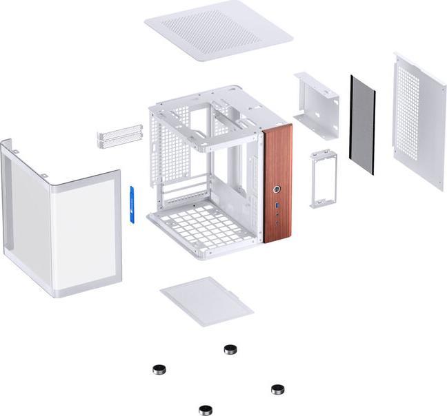 Image du produit Jonsbo TK-0 (Mini-ITX)
