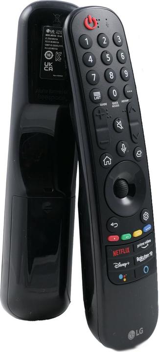 Produktbild LG Original Fernbedienung AN-MR21GA (Gerätespezifische Fernbedienung, Infrarot)