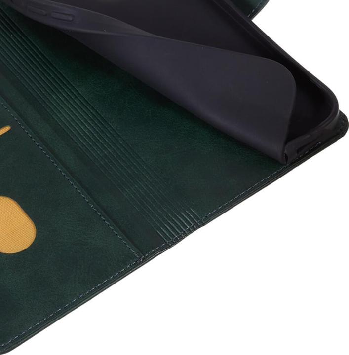 Produktbild Cover-Discount Nothing Phone (3a) Pro - Solide Leder Etui Hülle (Nothing Phone (3a) Pro)
