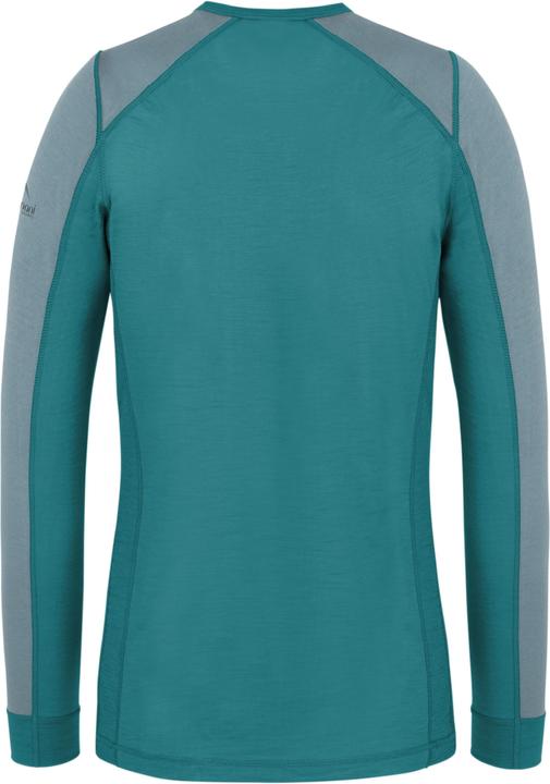 Produktbild Normani Damen Merino Langarm-Shirt „Goulburn“ - 9185 (XXL)
