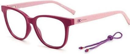 Image du produit M Missoni Lunettes de soleil pour femmes 40 9zd/16 Matte Cherry