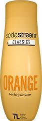 Produktbild SodaStream Sirup Soda-Mix Orange 440ml (1 x 44 cl)