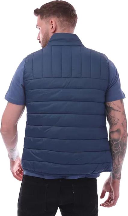 Actual product image Farah Mens Arsenal Wadded Gilet (XL)