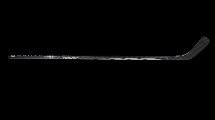 Actual product image Bauer Proto R INT Hockey Composite Stick (right, 28, INT 65 Flex) (Right)