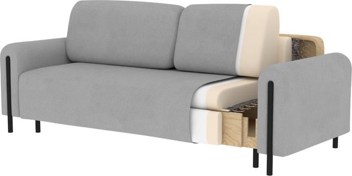 Actual product image ELTAP Arcadova (Sofa bed, 3-seater)