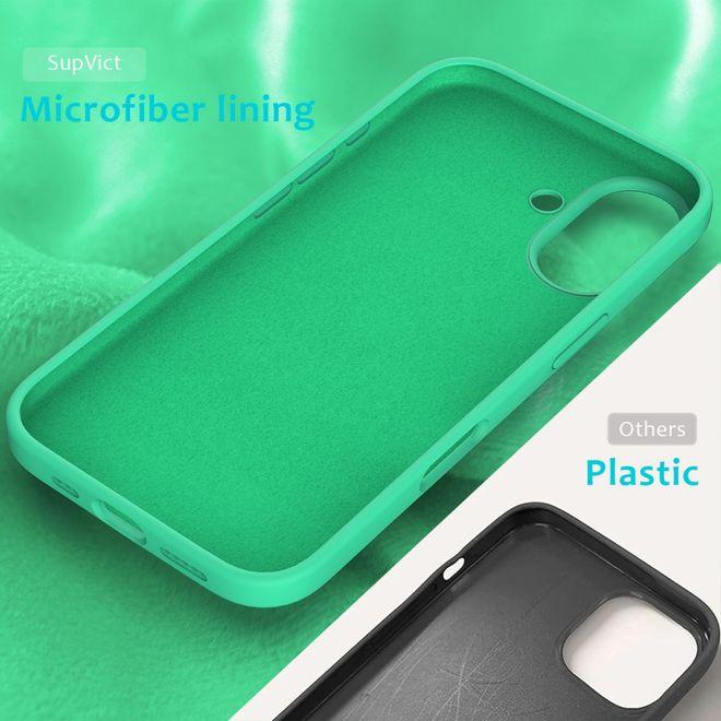Produktbild MU Classic Liquid Silicone Series (Apple iPhone 16)