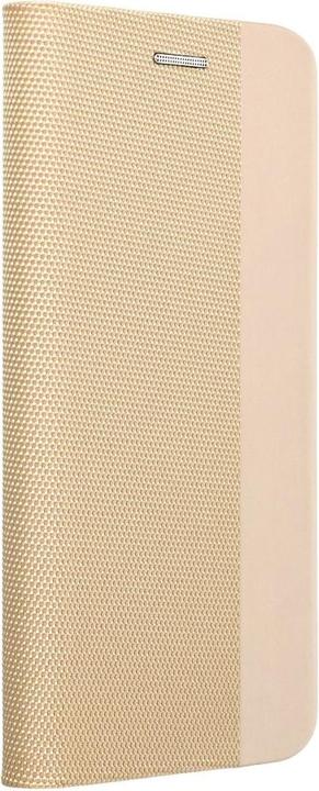 Produktbild König Design Huawei P smart 2020 Hülle Case Handy Cover Schutztasche Etuis Schutzhülle Gold (Huawei P Smart (2020))