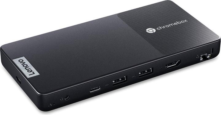 Actual product image Lenovo Chromebox Micro (Intel Celeron N4500, 8 GB, 32 GB, Intel UHD Graphics)
