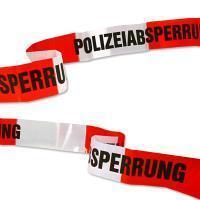 Produktbild DH-Konzept Party Deko Set Polizei 51 teilig