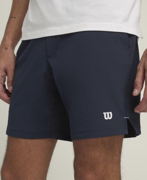 Actual product image Wilson Team Short 7in Men Navy (XXL)