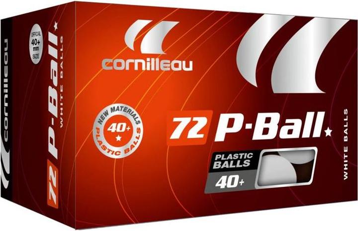 Productafbeelding Cornilleau Evolution (72 Pcs.)