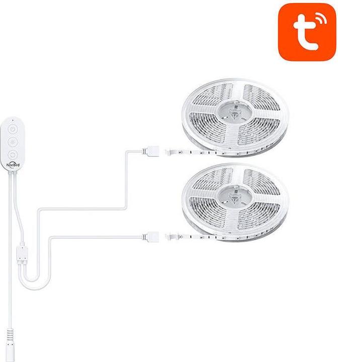 Immagine prodotto Nitebird SL3 (RGB, 500 cm, Interno)