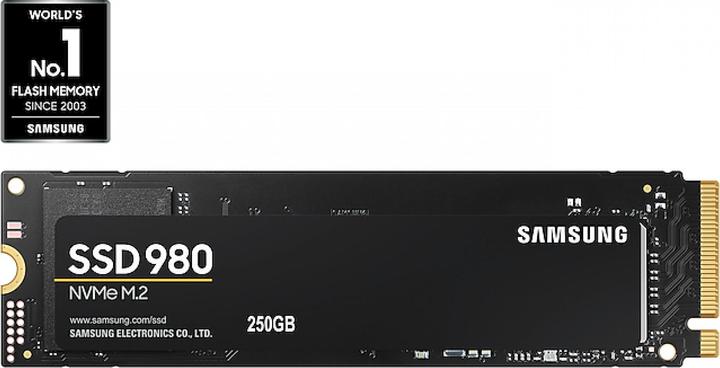 Immagine prodotto Samsung 980 (250 GB, M.2 2280)