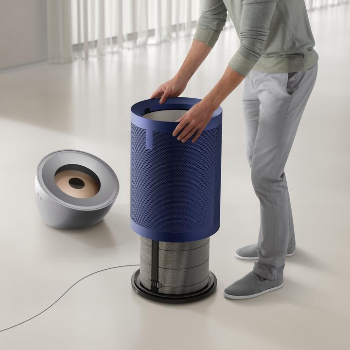Actual product image Dyson Big+Quiet Formaldehyde BP03 (100 m²)
