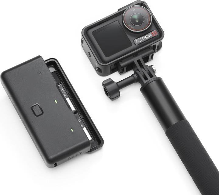 DJI Osmo Action 5 Pro Adventure Combo (120p, WLAN, Bluetooth)