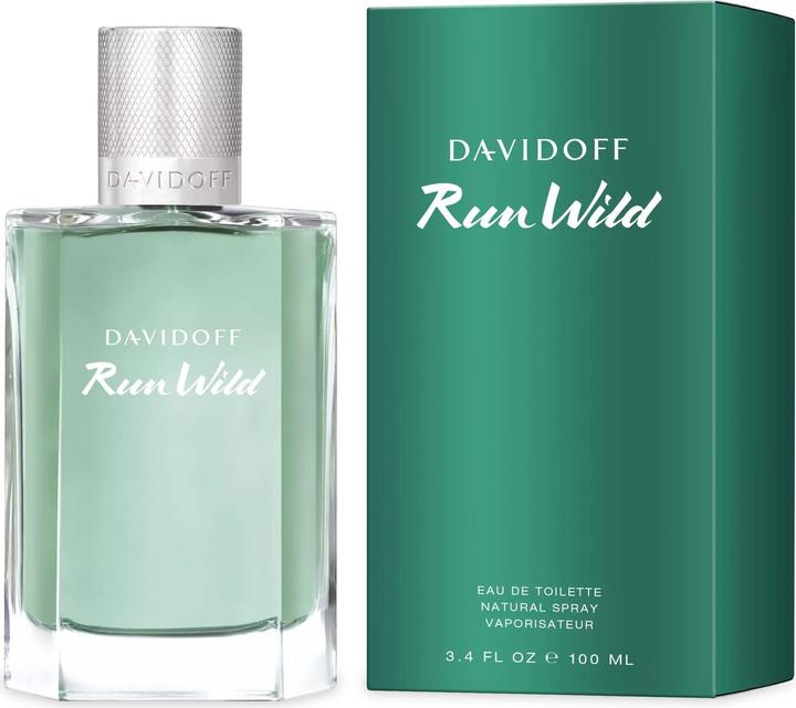 Produktbild Davidoff Run Wild (Eau de Toilette, 100 ml)