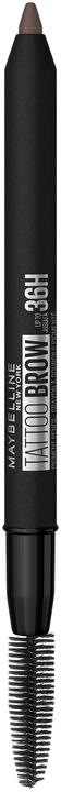Produktbild Maybelline New York Tattoo Brow 36H (7 Deep Brown)
