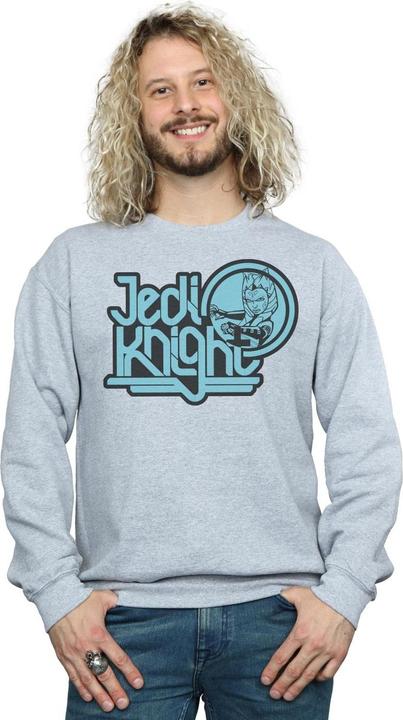 Produktbild Star Wars Clone Wars Jedi Knight Ahsoka Sweatshirt (L)