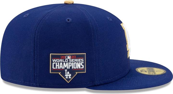 Produktbild New Era 59Fifty Fitted Cap - WORLD SERIES LA Dodgers - 7 1/8 (7 1/8)