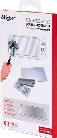 Image du produit Bigben Protecteur d'écran en verre trempé (Switch)