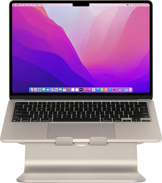 Produktbild Raindesign mStand Laptop Stand starlight